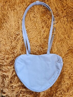 BAGGU Pale Blue Shoulder Bag